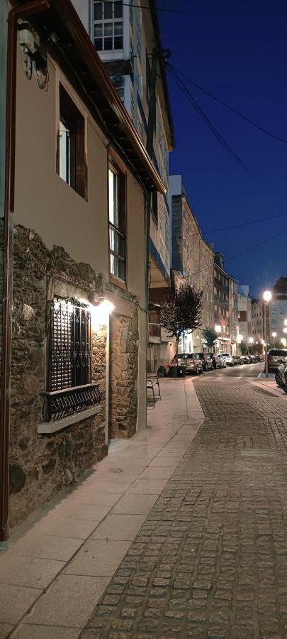 La Casita De Sofia Apartment Monforte De Lemos Ngoại thất bức ảnh