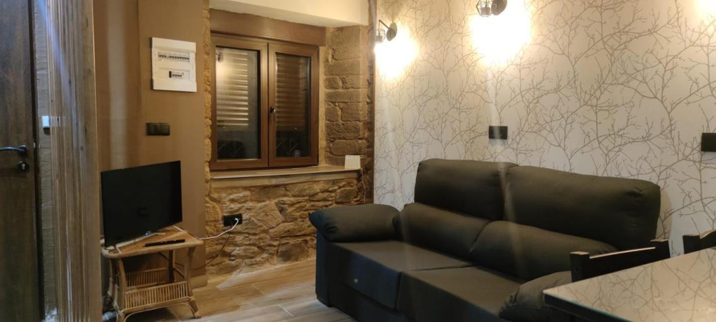 La Casita De Sofia Apartment Monforte De Lemos Ngoại thất bức ảnh